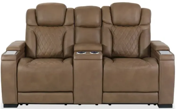 Strikefirst Power Reclining Loveseat