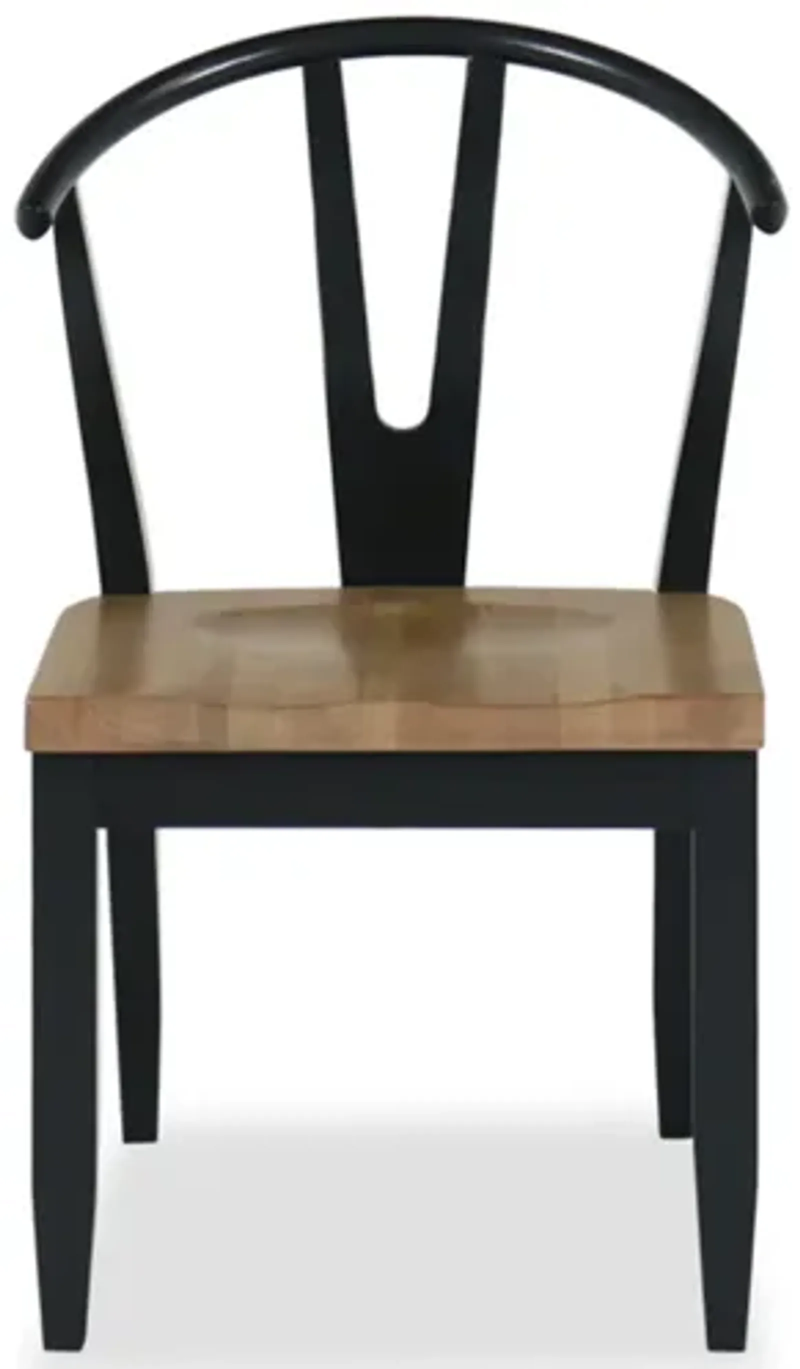 Franklin Wishbone Back Chair