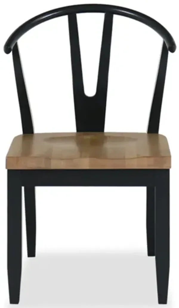 Franklin Wishbone Back Chair