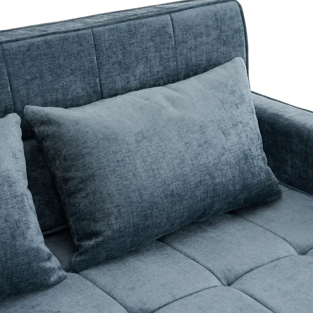 Merax Pull-out Loveseat Sleeper Sofa Bed