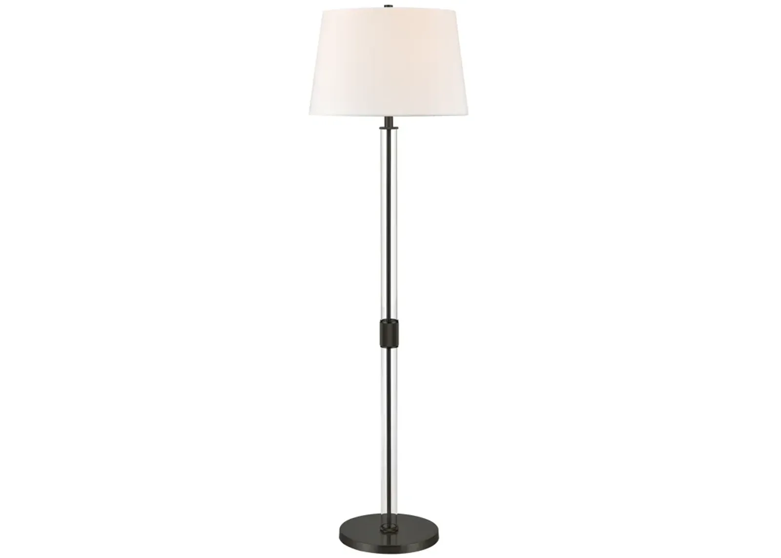 Roseden Court 62'' Floor Lamp