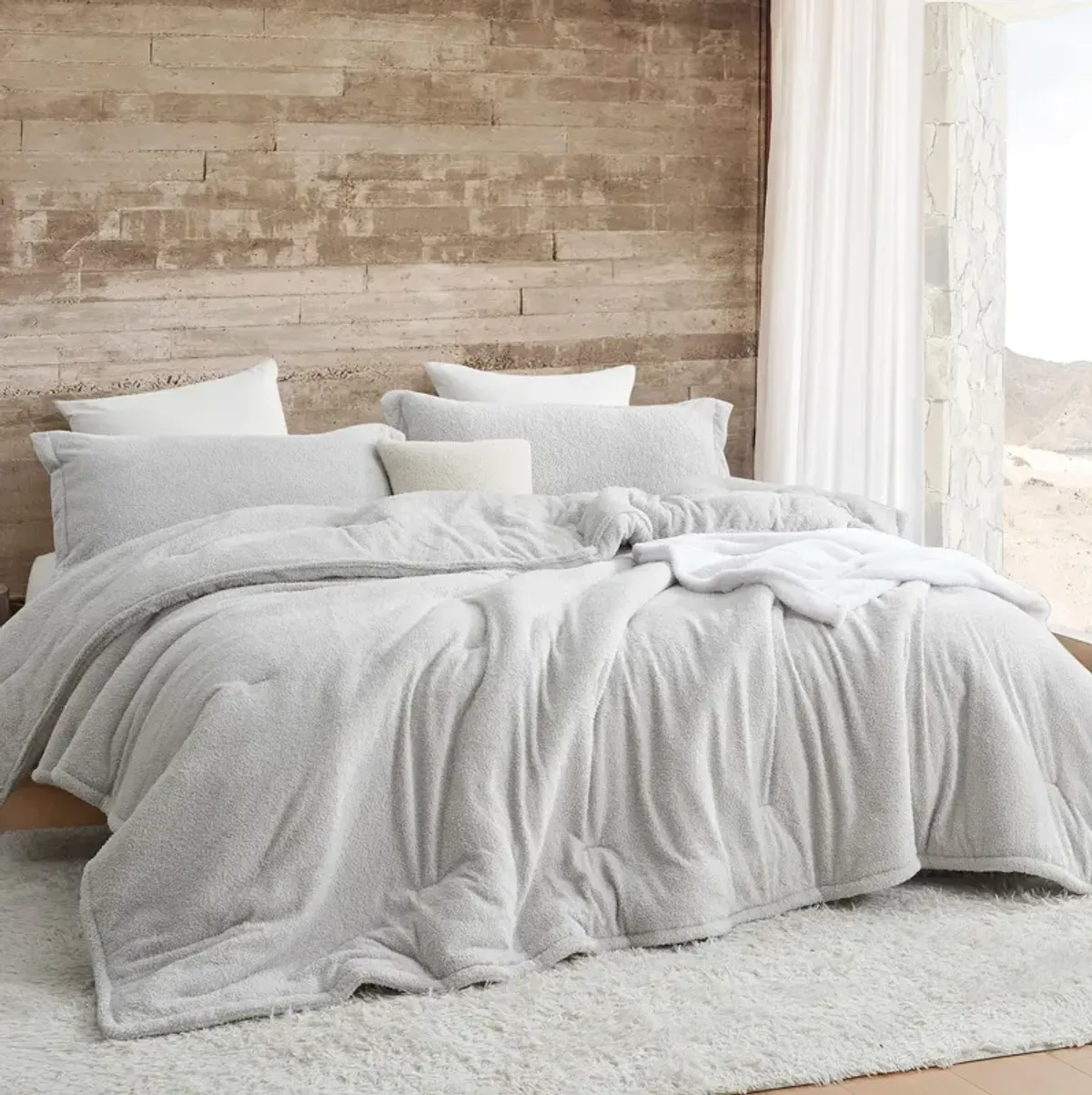 Cozy Moody - Coma Inducer� Oversized Comforter Set