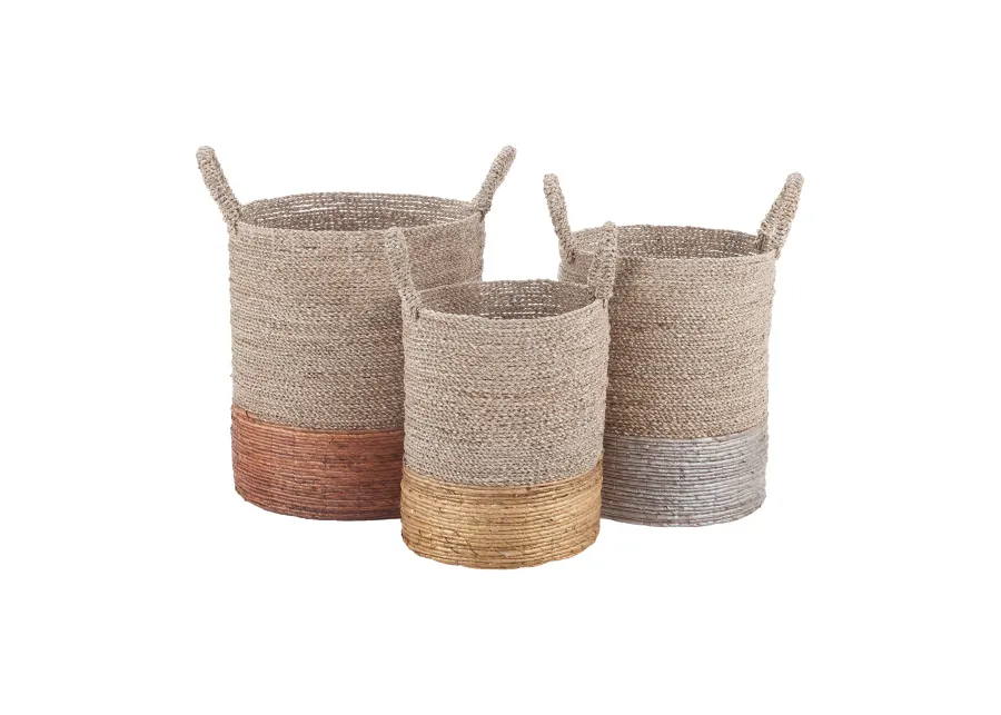 Archipelago Basket Set