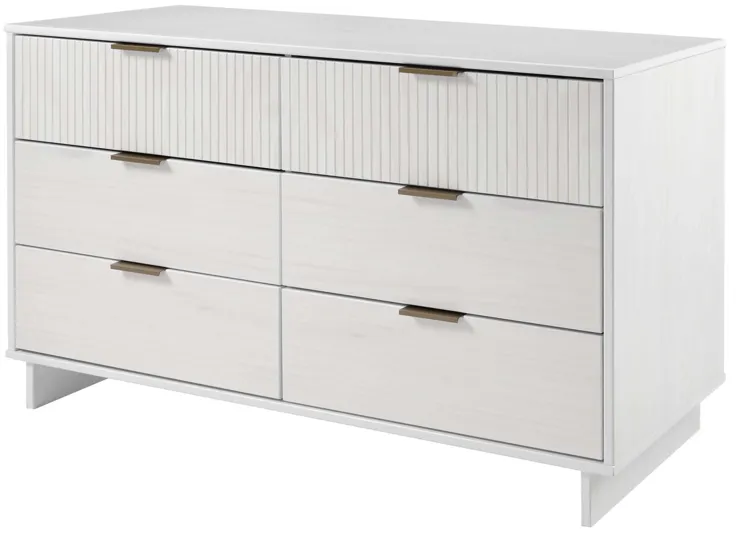 Granville White Dresser