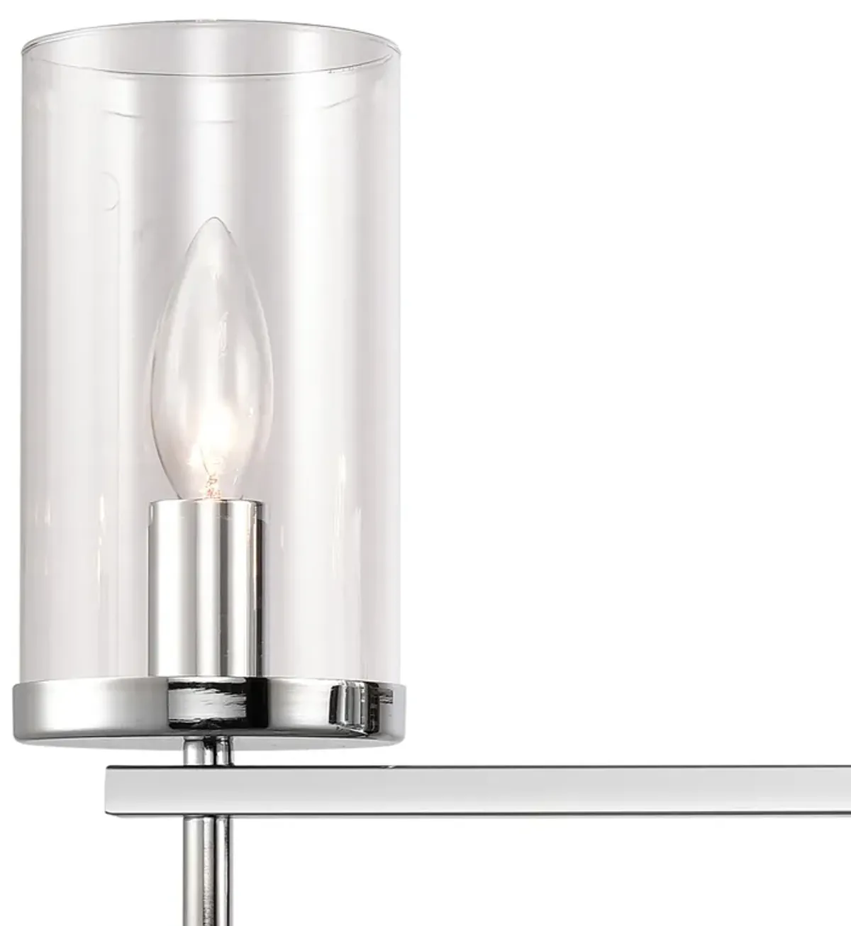 Oakland 32.5'' Wide 4-Light Vanity Light