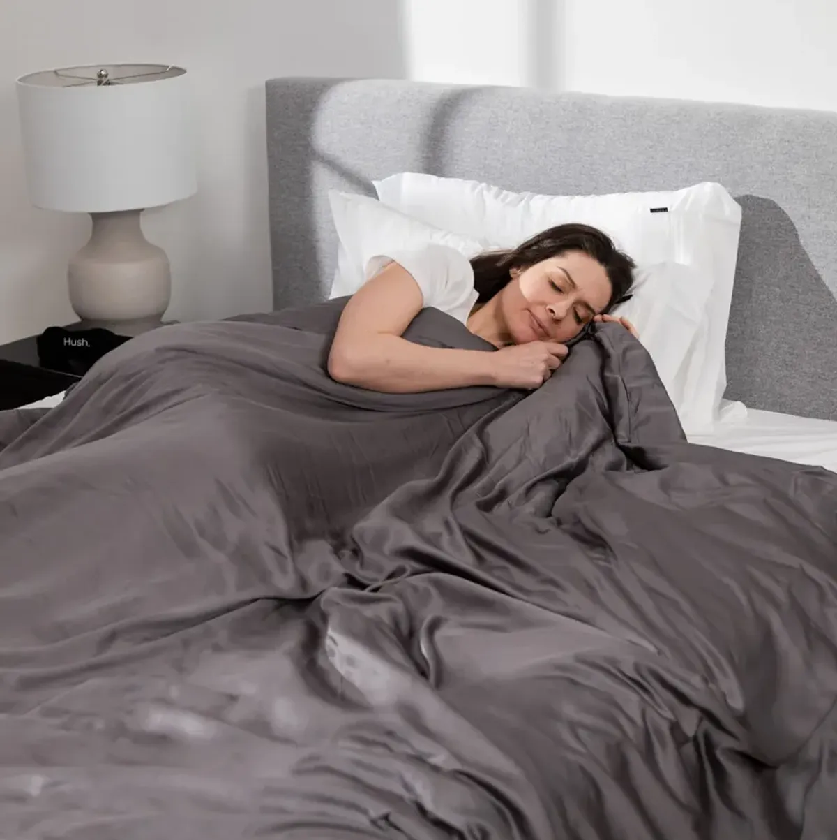 Hush Iced 2.0 The Original Cooling Weighted Blanket