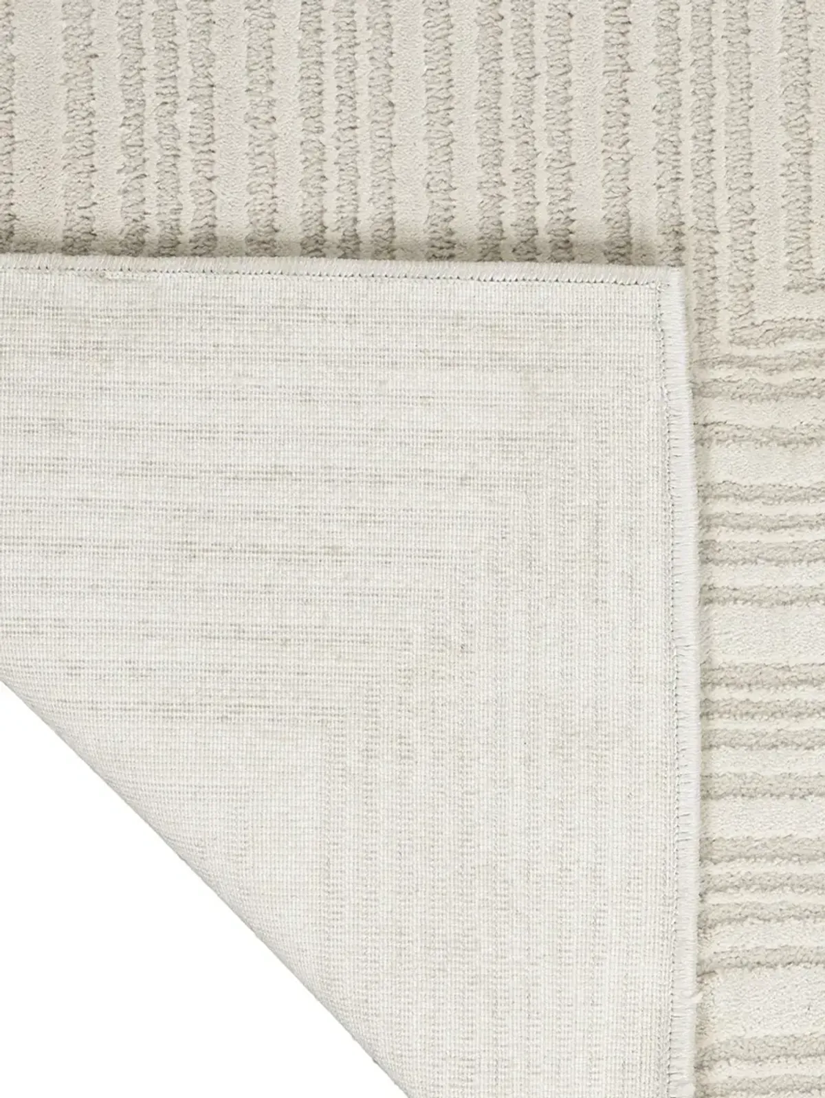 CK024 Irradiant IRR02 Ivory 2' x 6' Rug