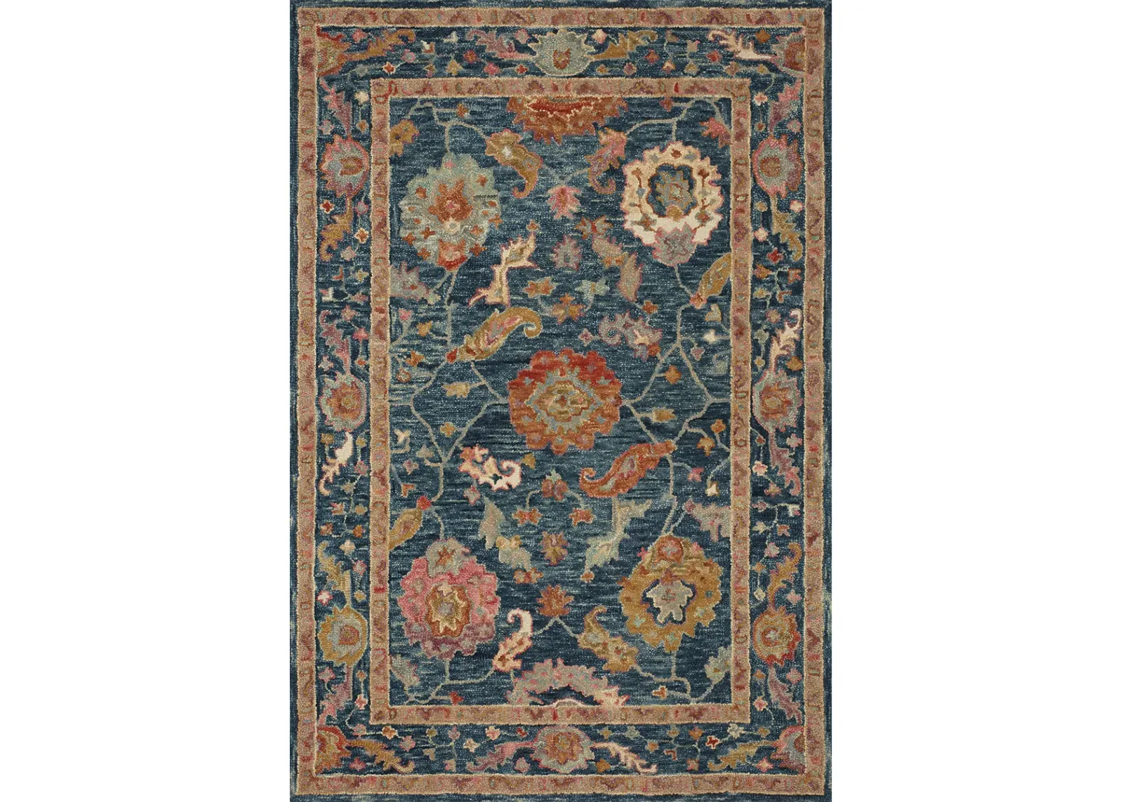 Padma PMA01 5'" x 5'" Rug