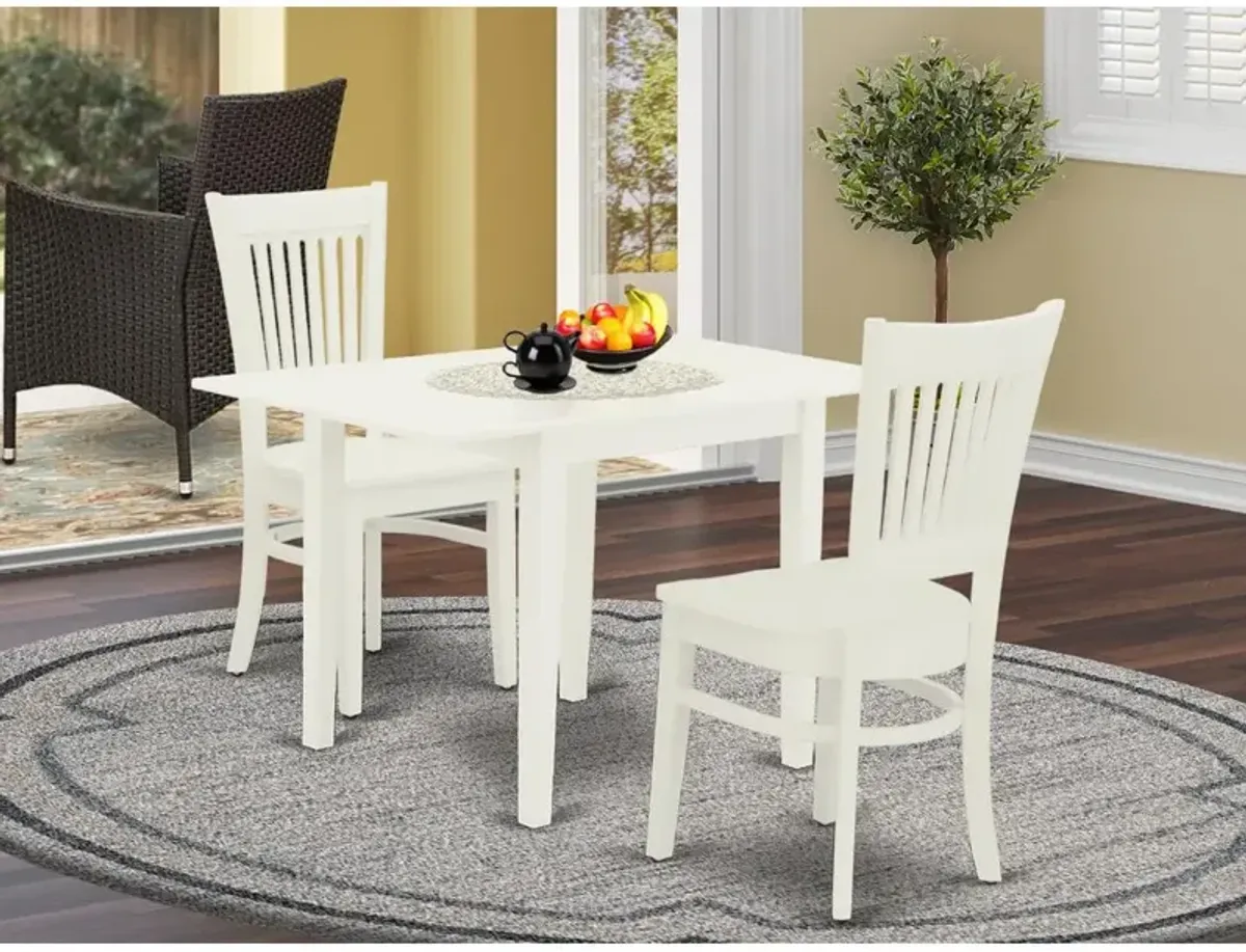 Dining Table- Dining Chairs