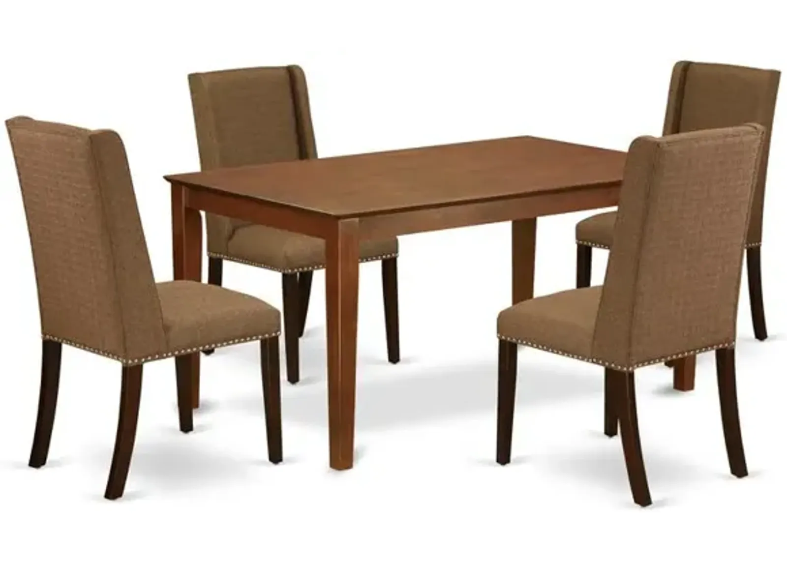 Dining Room Set Mahogany