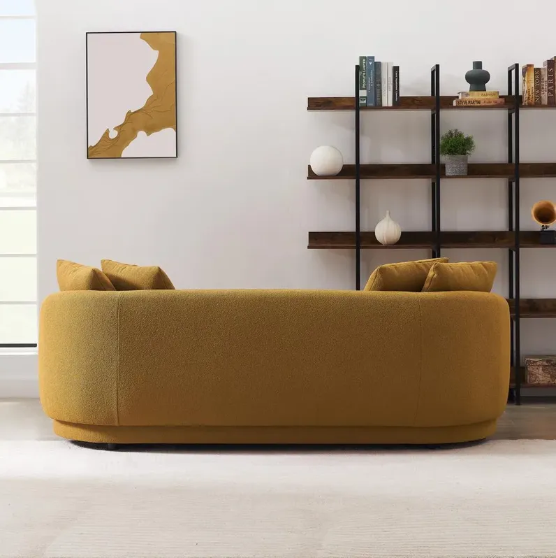 Ashcroft Furniture Co Dylan Boucle Sofa