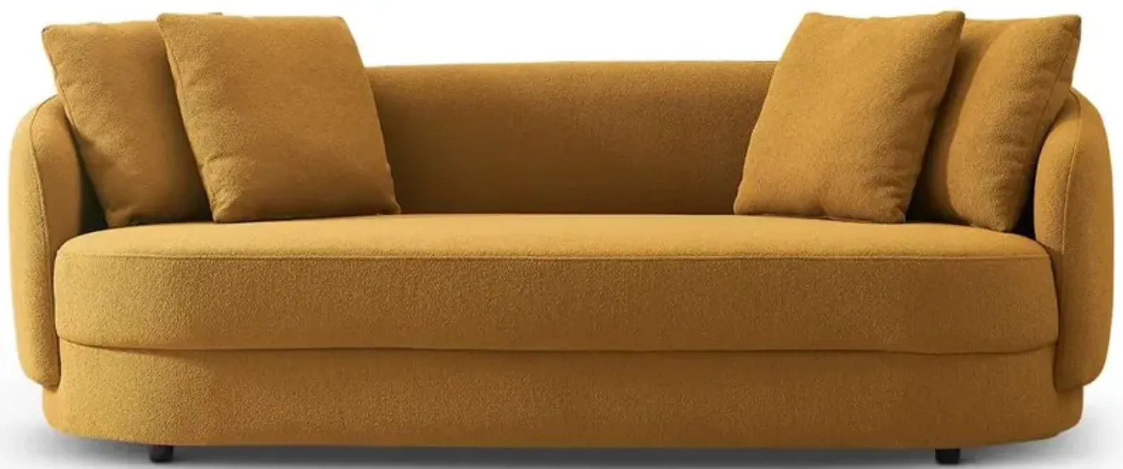 Ashcroft Furniture Co Dylan Boucle Sofa