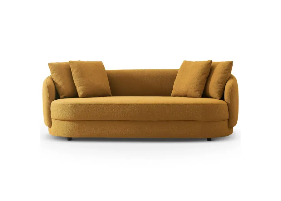 Ashcroft Furniture Co Dylan Boucle Sofa