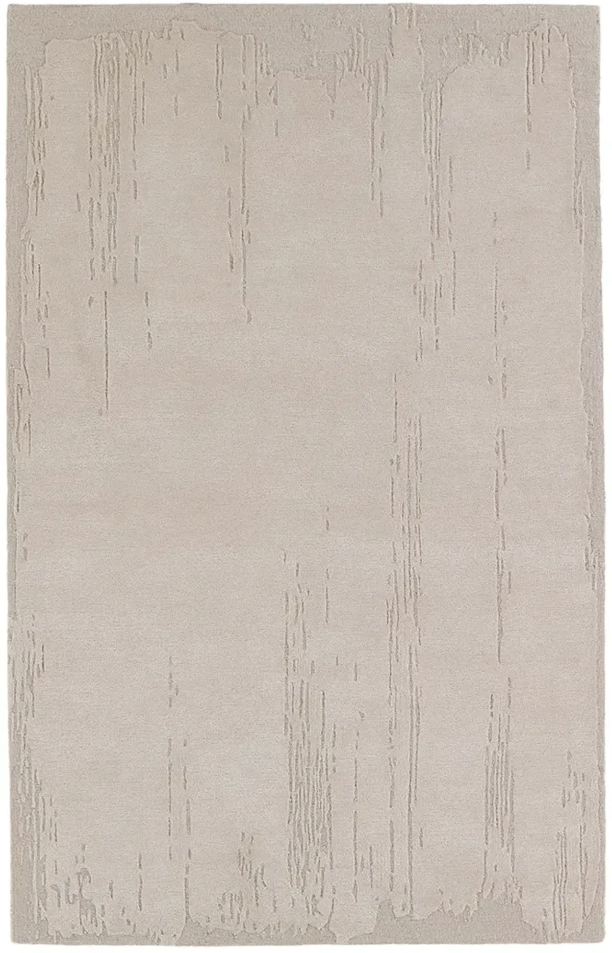 Leno x Westside White 6' x 9' Rug