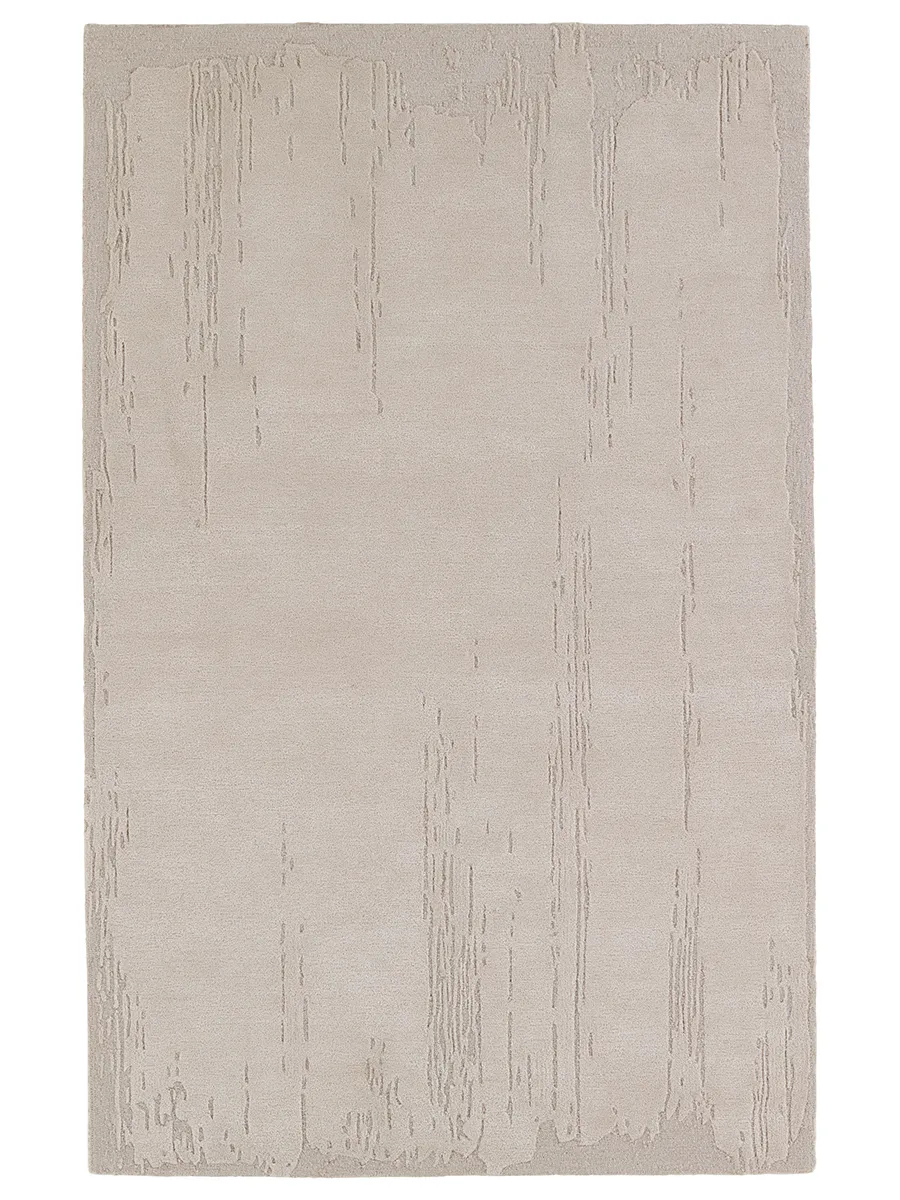 Leno x Westside White 6' x 9' Rug