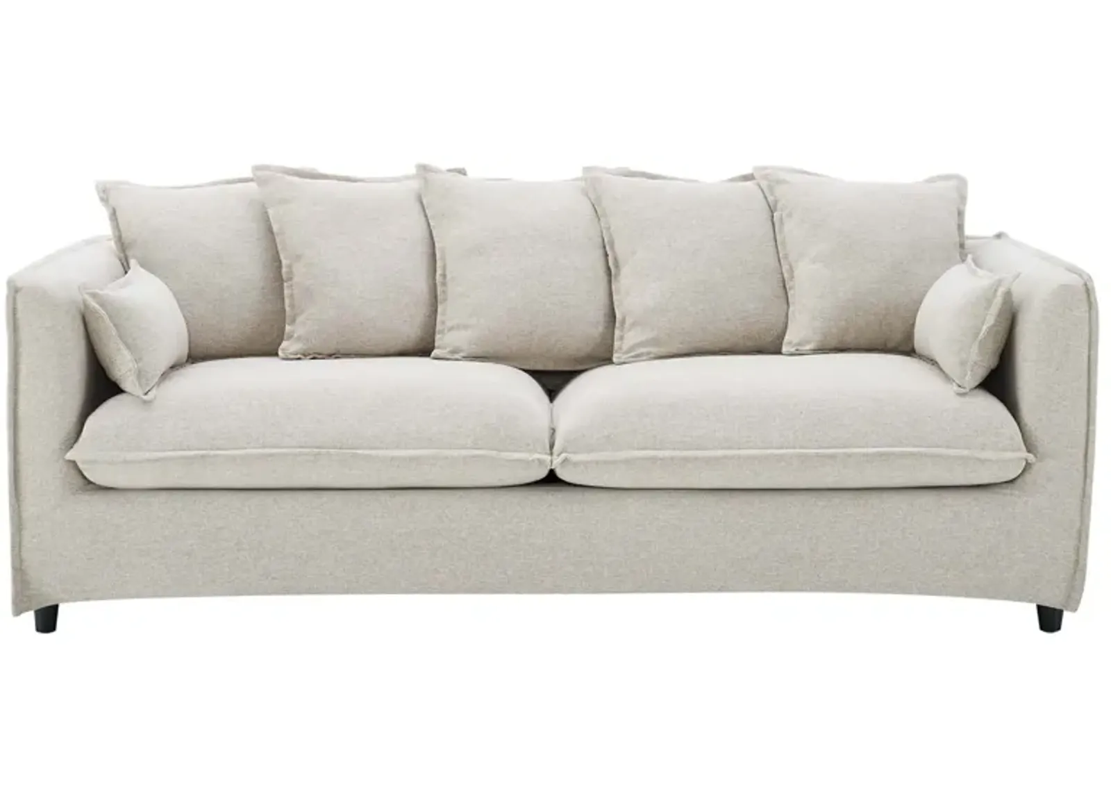 Avalon Slipcover Fabric Sofa