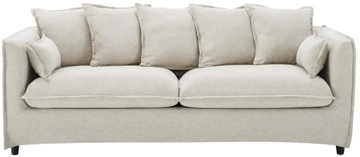 Avalon Slipcover Fabric Sofa