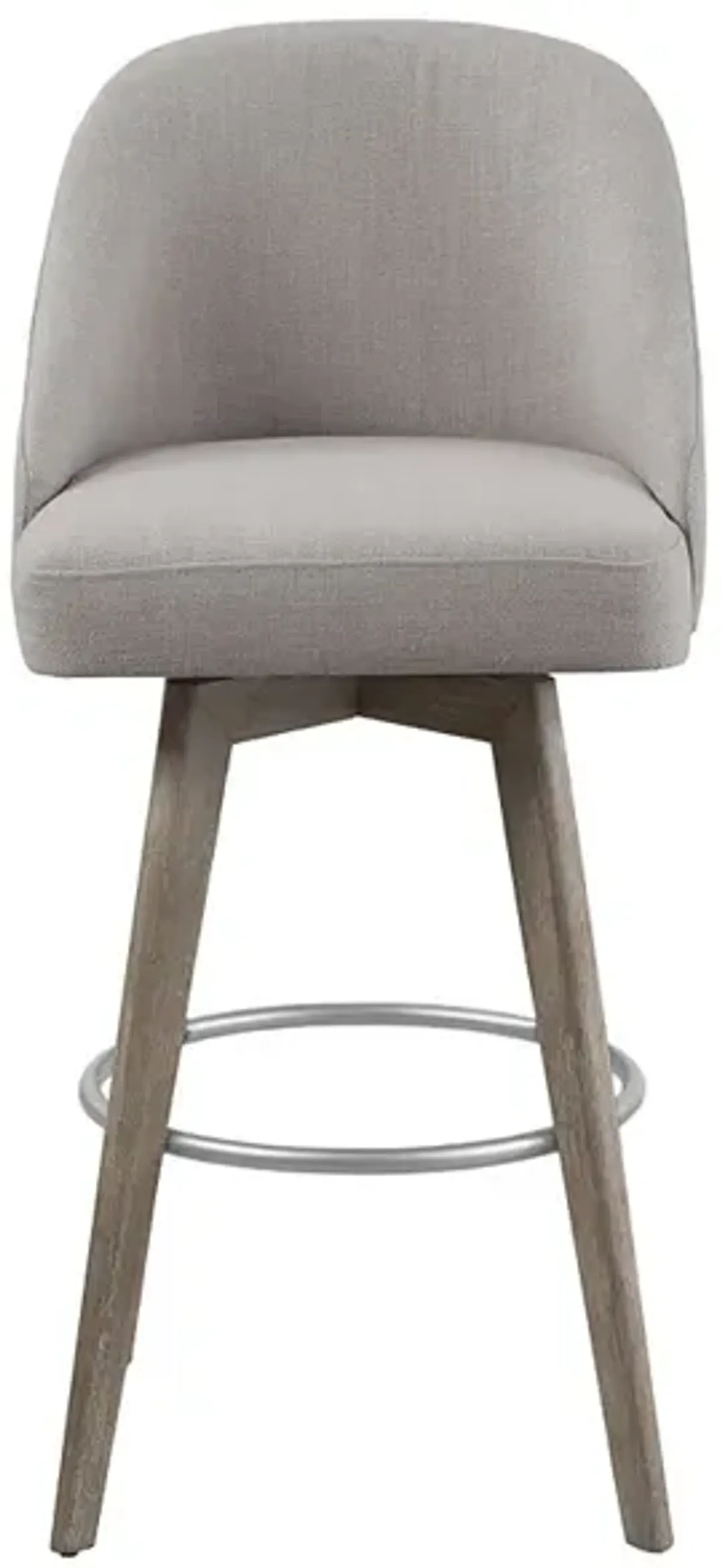 Gracie Mills Cathryn Experience Comfort and Style with Our Swivel Seat Bar Stool