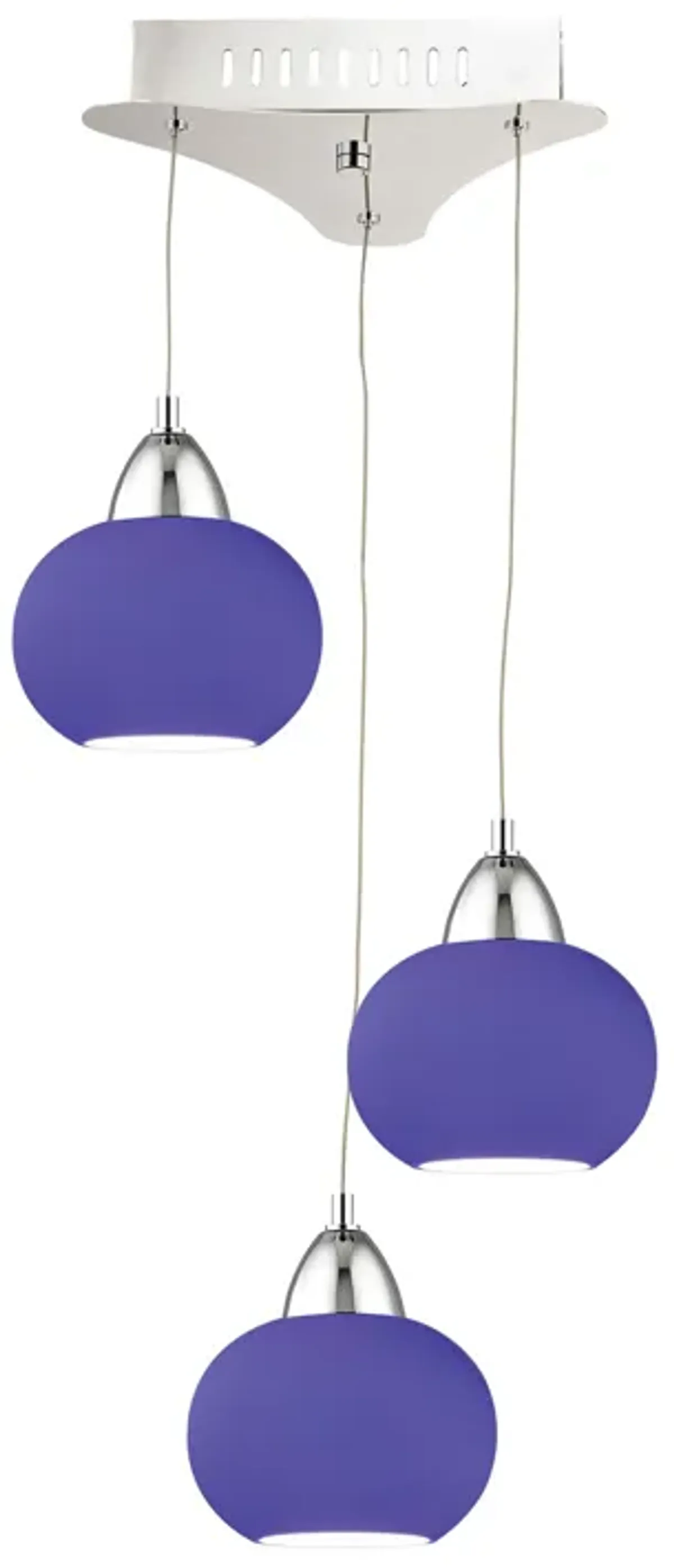 Ciotola 3-Light Mini Pendant