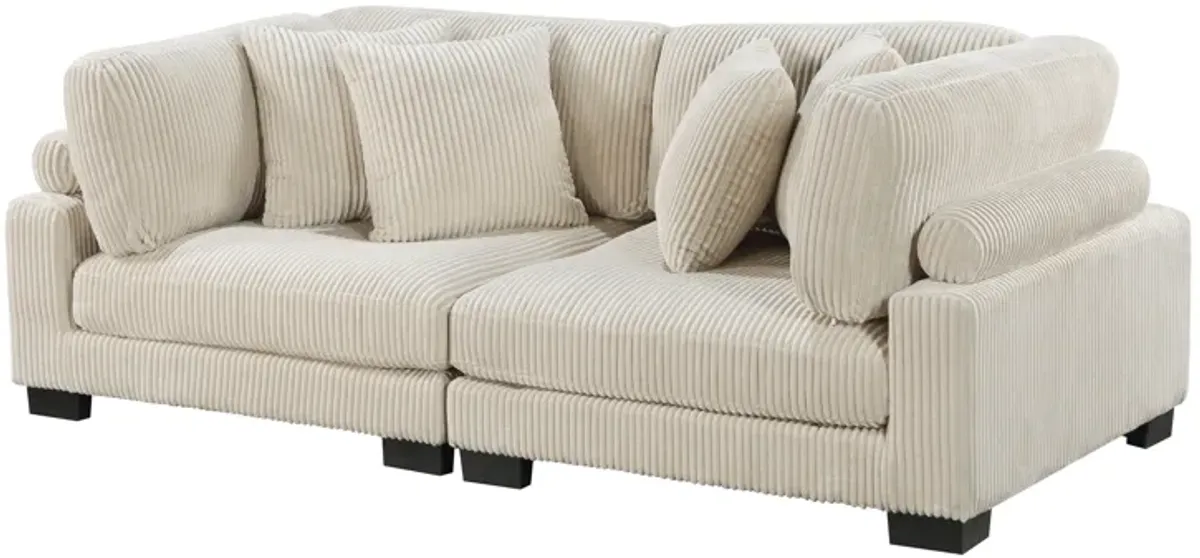 Traverse Loveseat