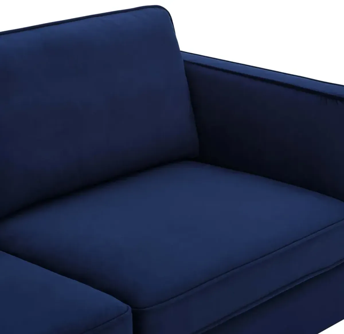 Kaiya Performance Velvet Sofa