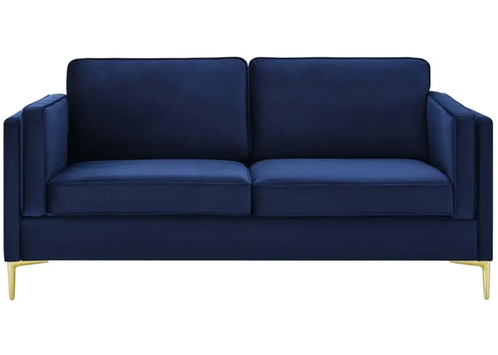 Kaiya Performance Velvet Sofa