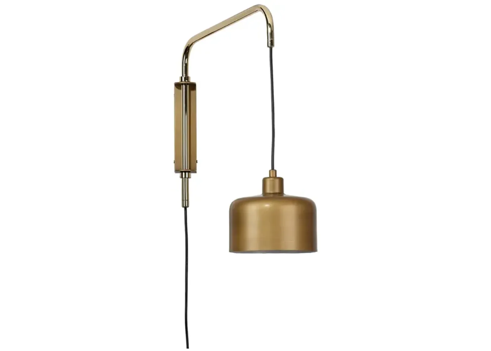 Jeno Swing Arm Wall Sconce