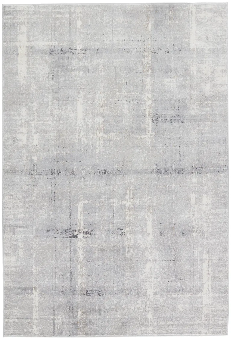 Solace Lavato Gray 8' x 10' Rug