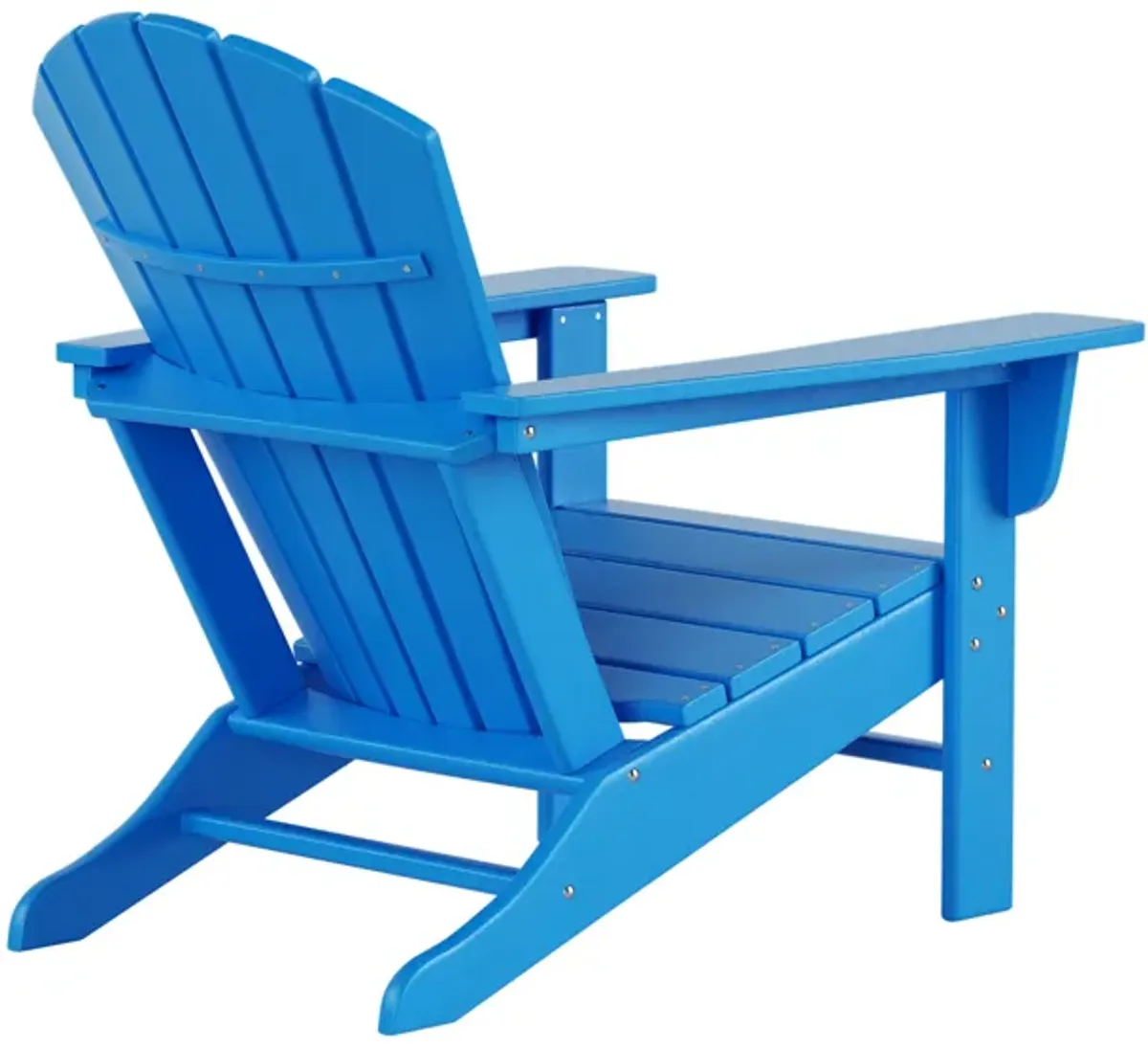 WestinTrends Outdoor Patio Adirondack Chair