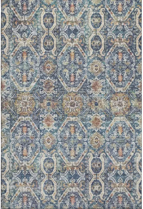 Neo NO6 Denim 30" x 46" Rug