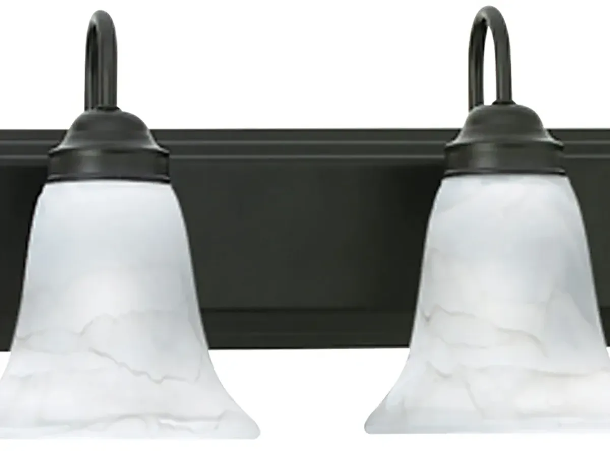 Homestead 48'' Wide 6-Light Vanity Light