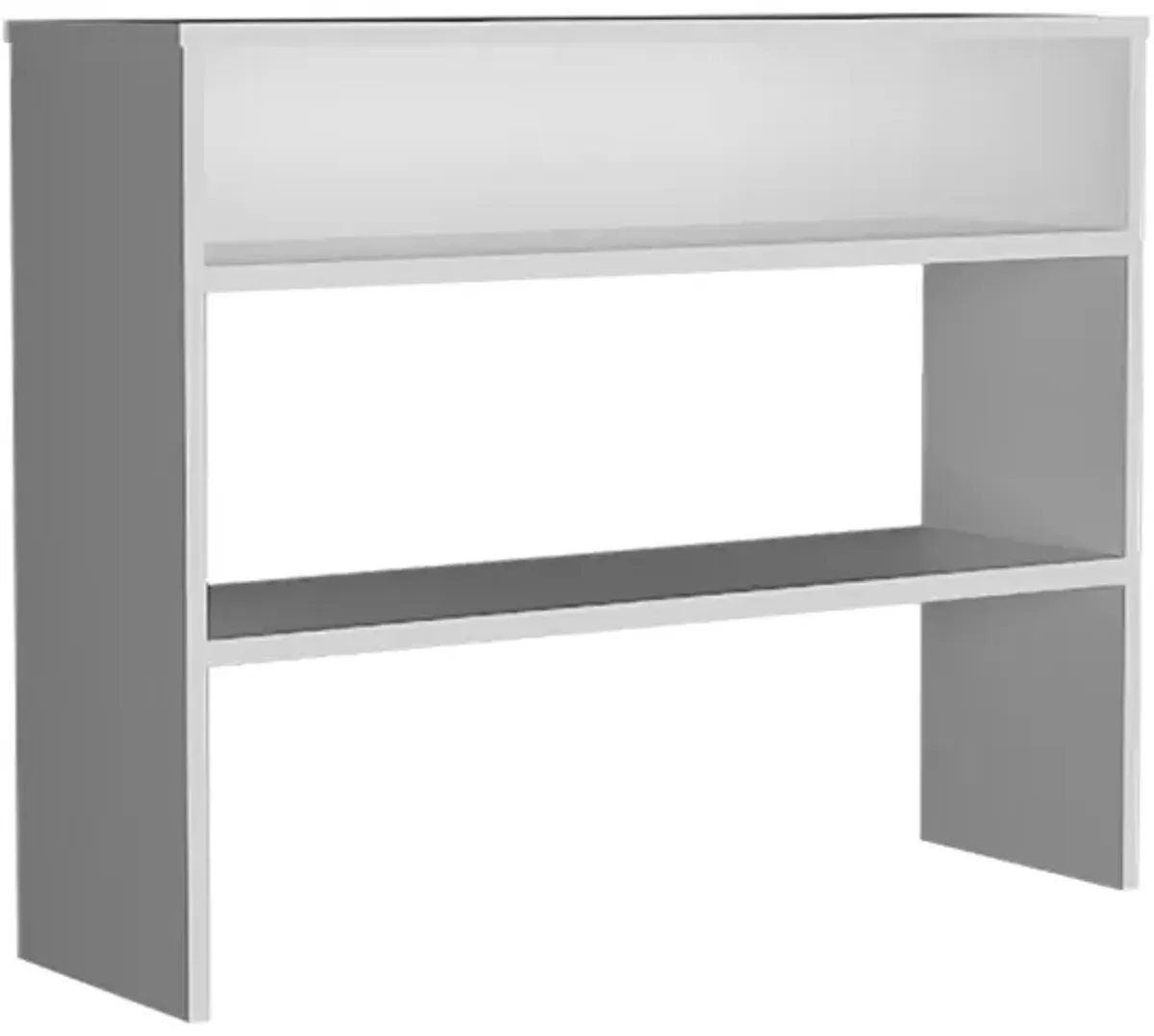 Console Table Richton, Living room, White