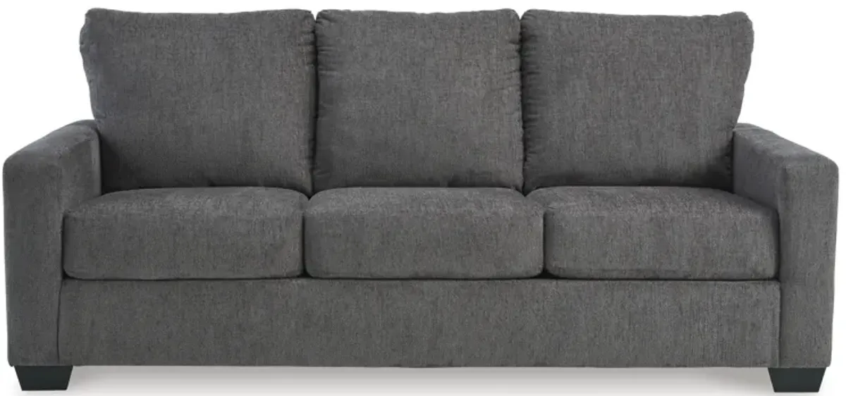 Rannis Pewter Queen Sofa Sleeper