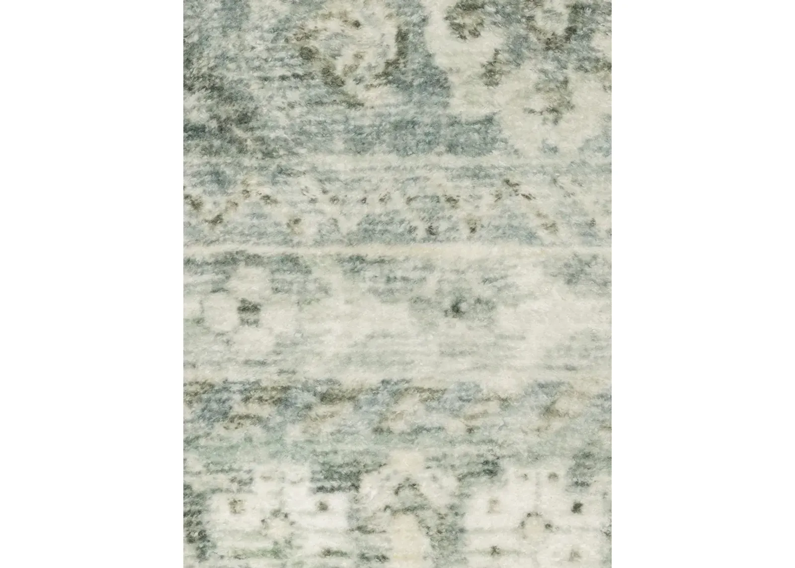 Savoy 7'5" x 10' Blue Rug