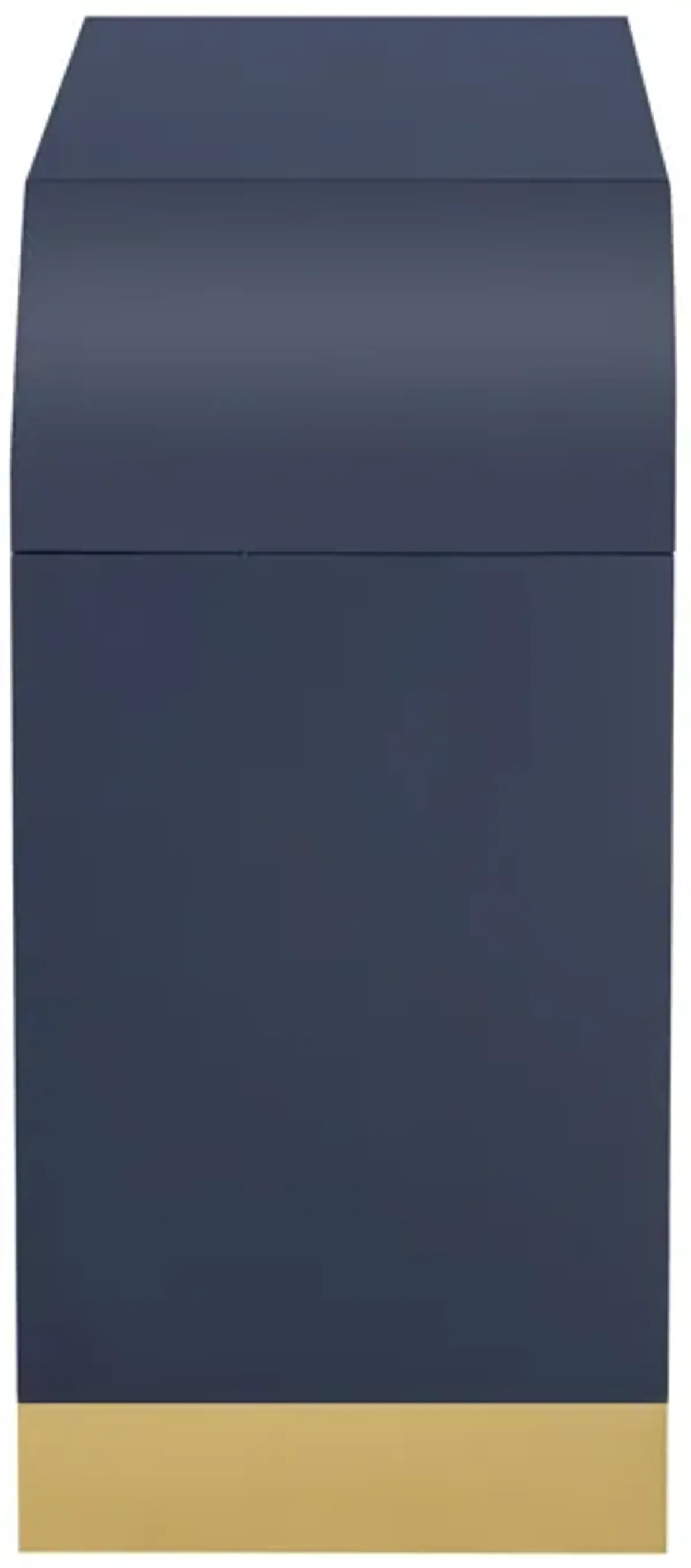 Merax 4-door Panel Cabinet with Adjustable Shelves