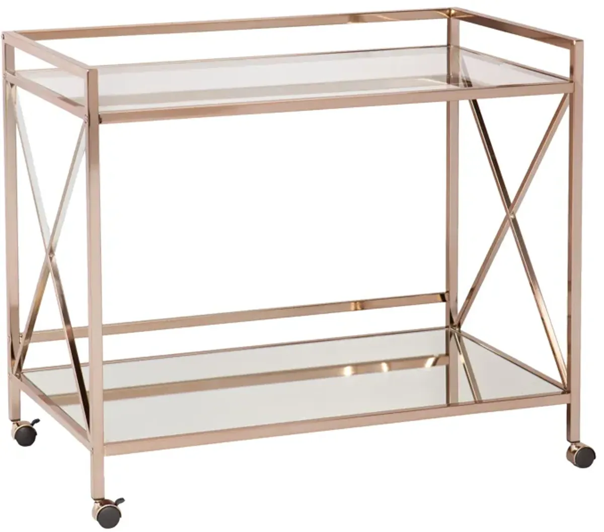 Hardwig Bar Cart