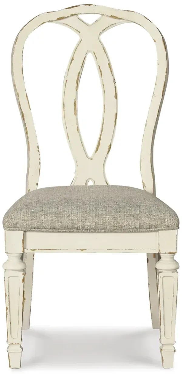 Realyn Dining Chair (Set Of 2)
