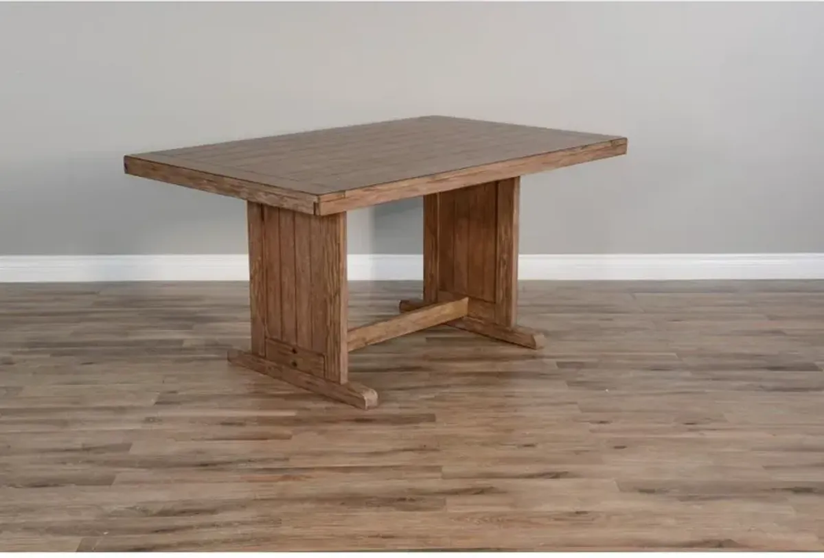 Sunny Designs Rectangular Wood Dining Table