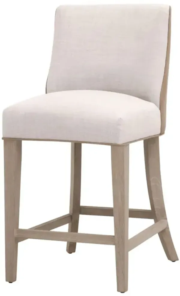 Duet Counter Stool in Beige