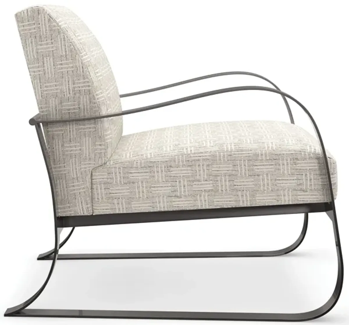 Sinuous Accent Chair