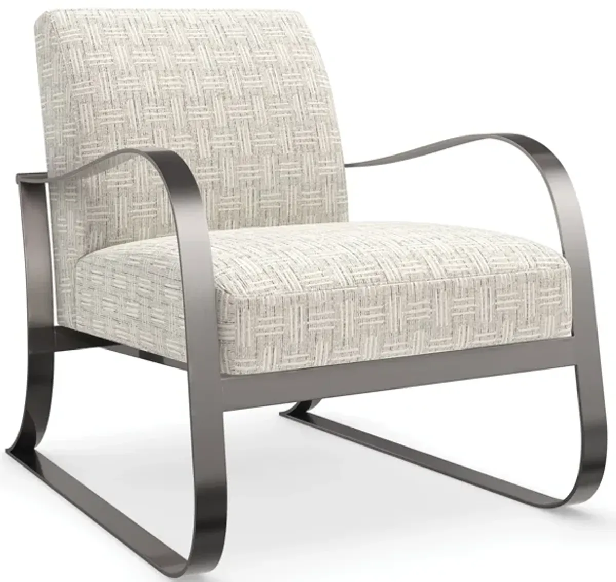 Sinuous Accent Chair