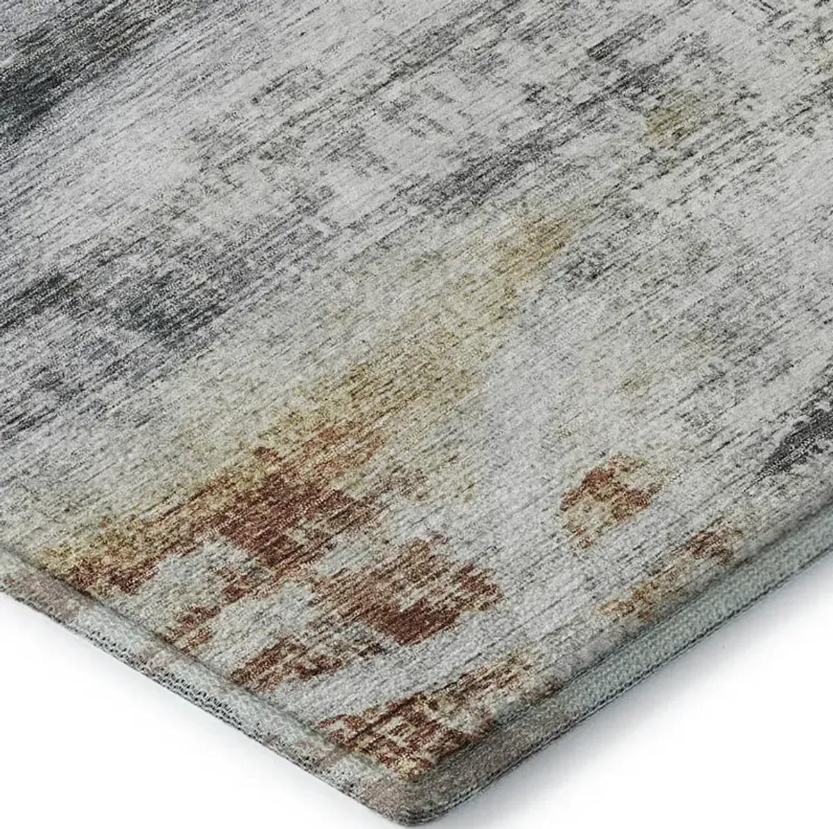 Neo NO3 Silver 10' x 14' Rug