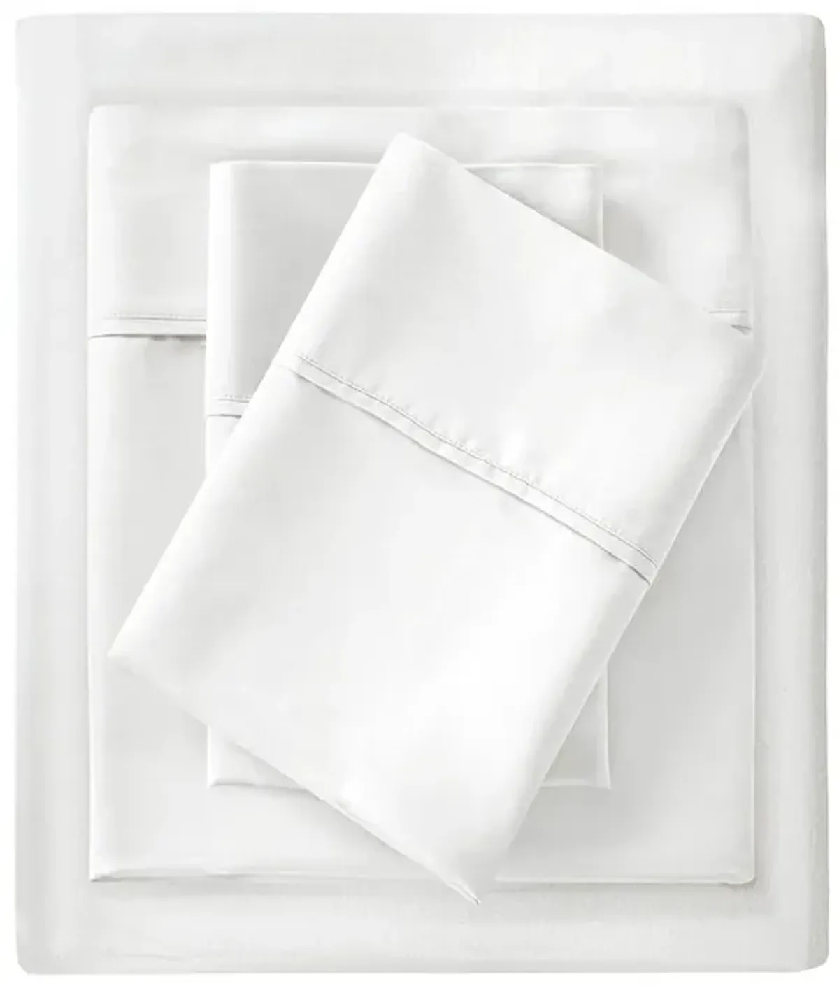 Gracie Mills Reeve 1500 Thread Count 4-Piece Sheet Set