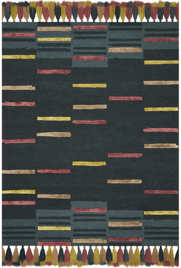 Jamila JAA03 2'3" x 3'9" Rug