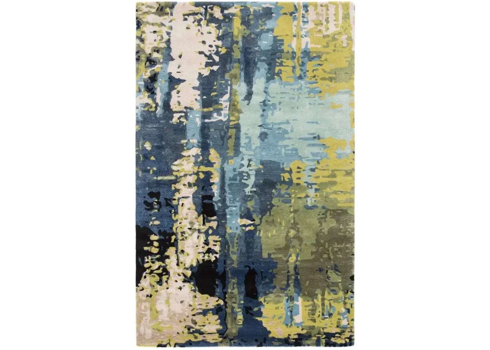 Genesis Matcha Blue 8' x 11' Rug