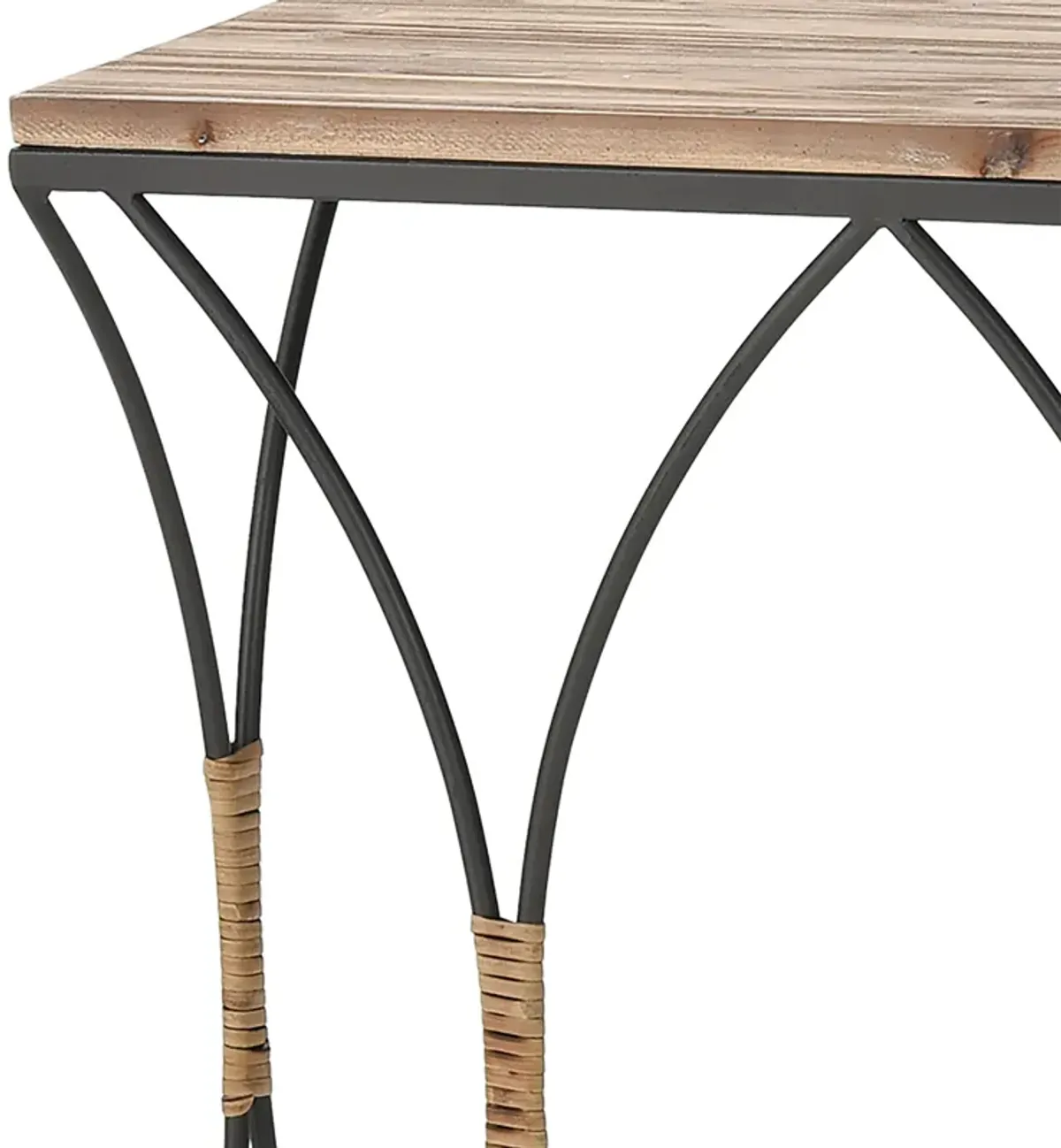 Fisher Island Console Table - Set of 2