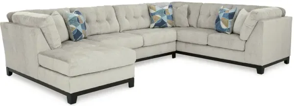 Maxon Place 3-Piece Sectional with Chaise