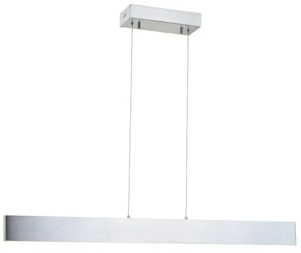 Draper Dimmable Adjustable Integrated LED Metal Linear Pendant