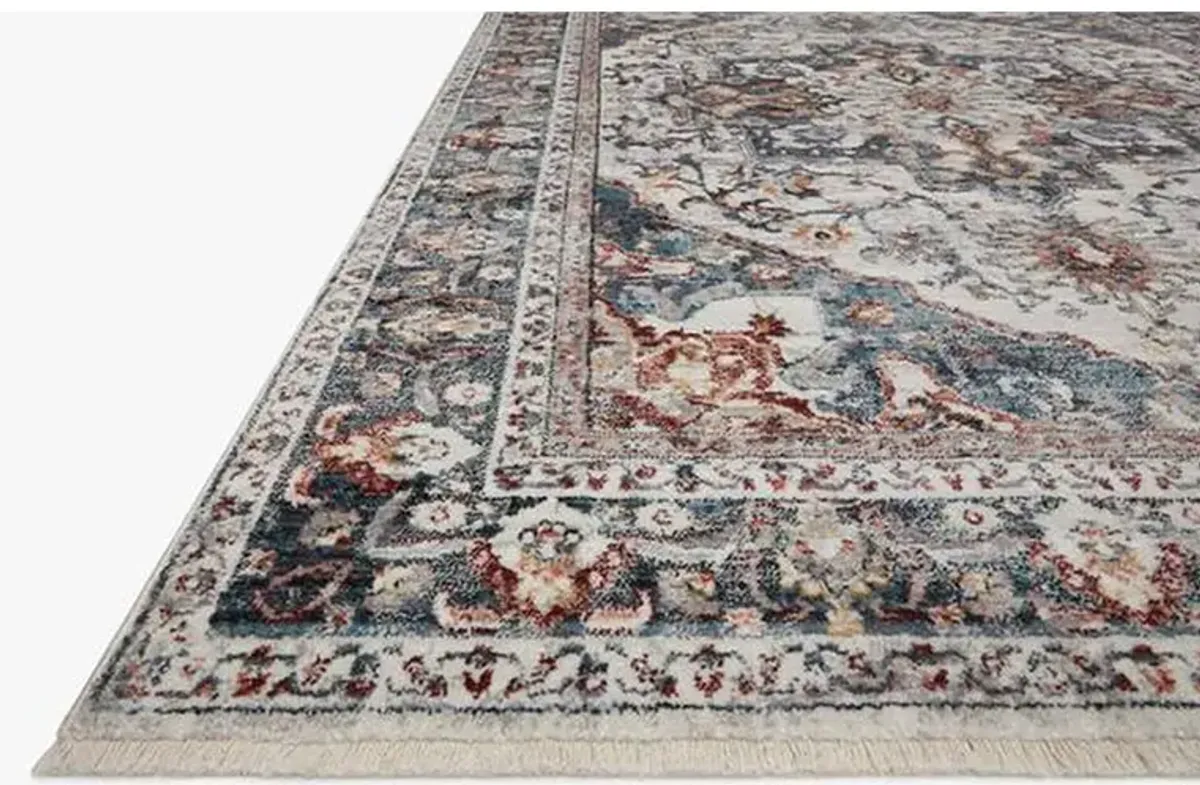 Samra SAM09 5'3" x 7'9" Rug