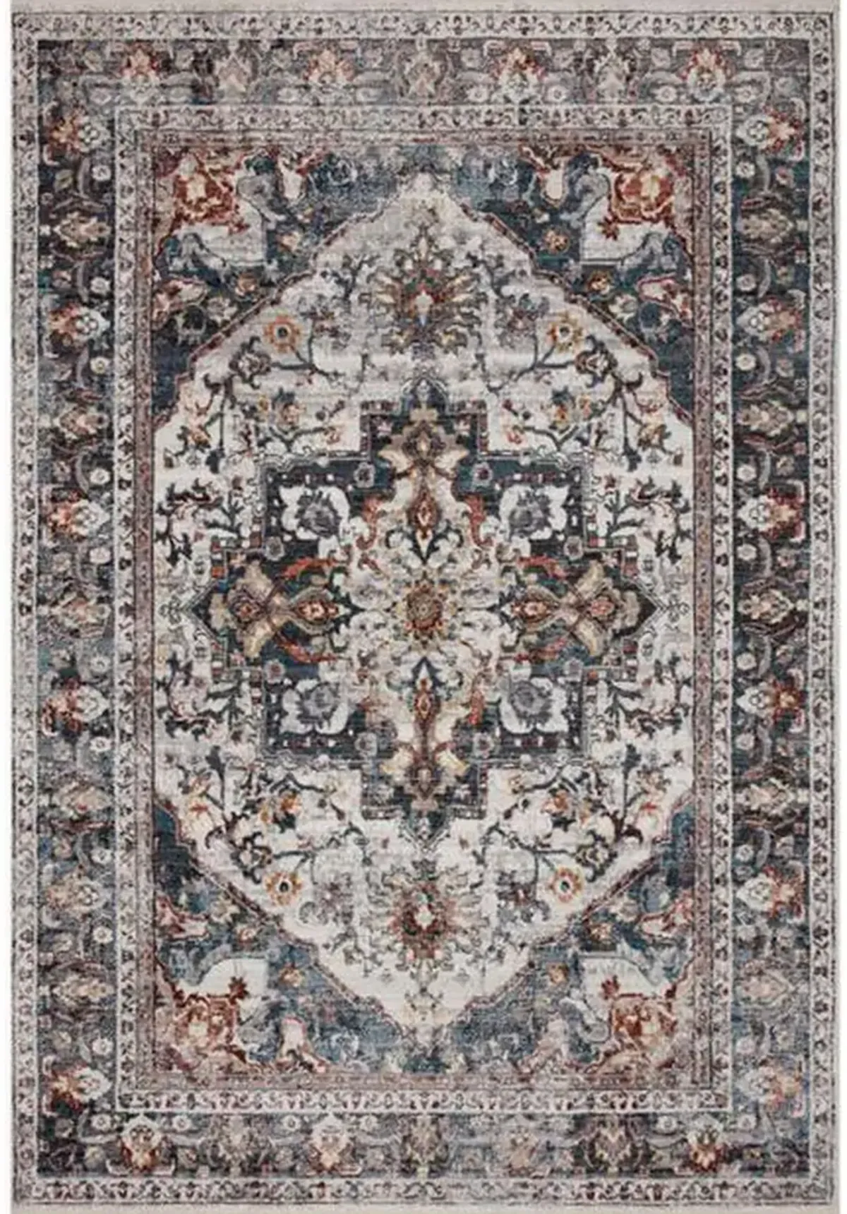 Samra SAM09 5'3" x 7'9" Rug